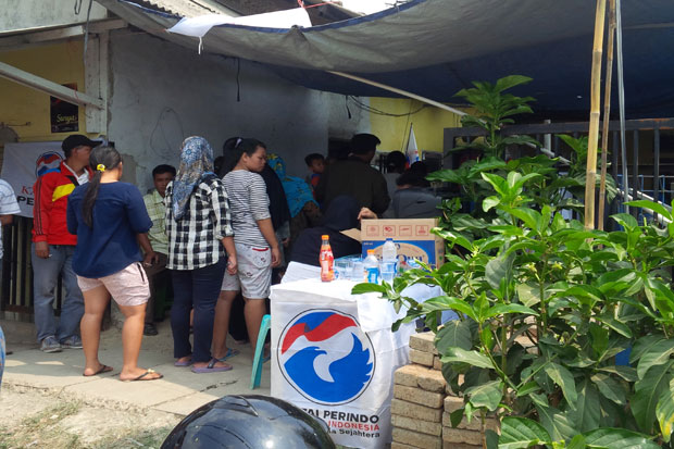 Kartini Perindo Gelar...