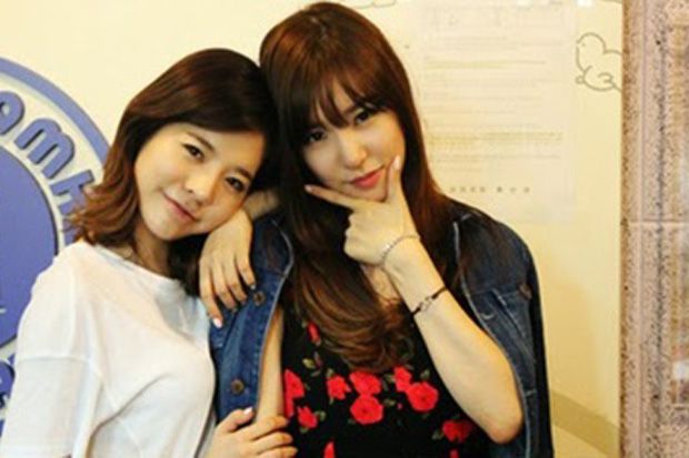 Lucu, Tiffany SNSD Kepo...