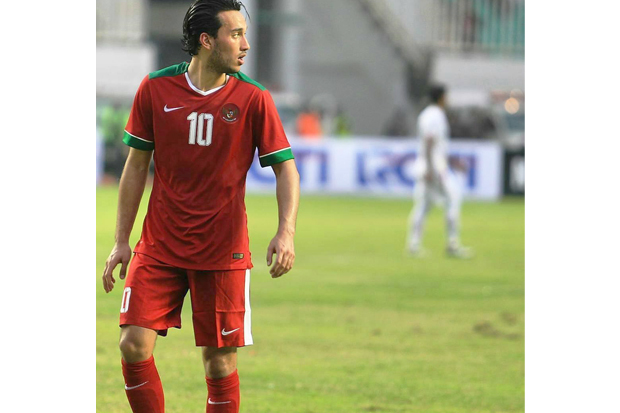 Ezra Safe in SEA Games...