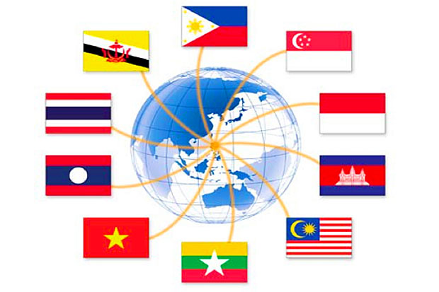 50 Relawan dari 10 Negara...