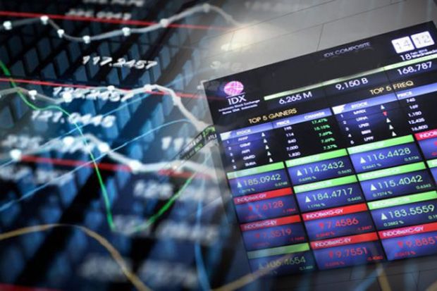 IHSG Berpotensi Menguat...