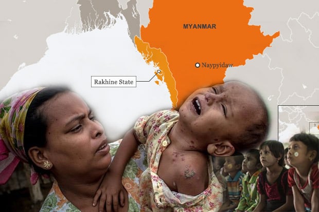 OKI: Myanmar Harus Lindungi...