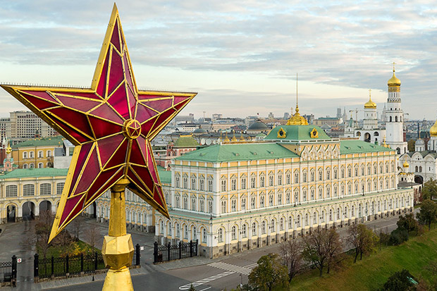 Moskow Tak Gentar dengan...