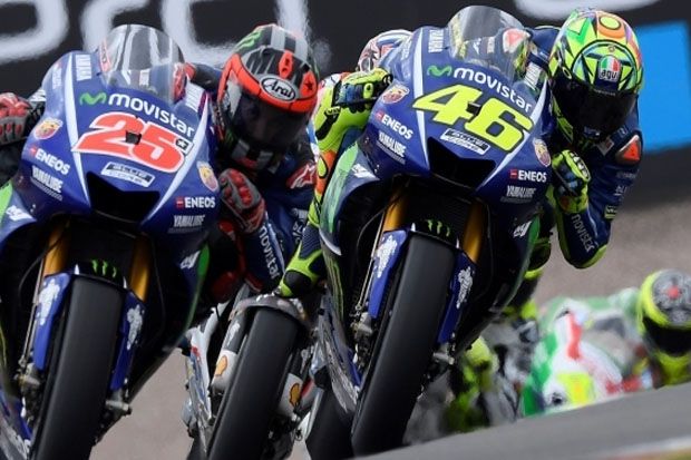 Rossi: Perebutan Gelar...