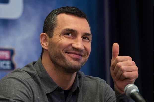 Wladimir Klitschko Pensiun,...