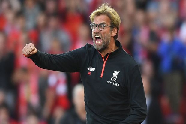 Pelatih Liverpool Sarankan...