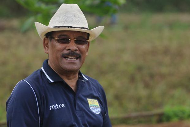 Persib Batal Dilatih...