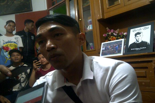 Aliyudin Ingin Perdamaian...