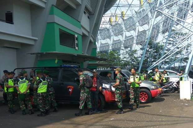 Polres Bandung Tunggu...