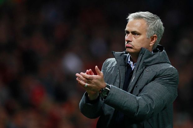 Mourinho Tak Mau Akui...
