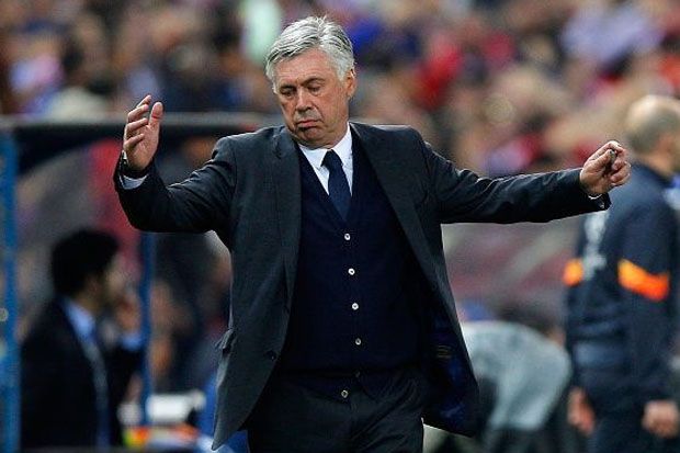 Lima Alasan Ancelotti...