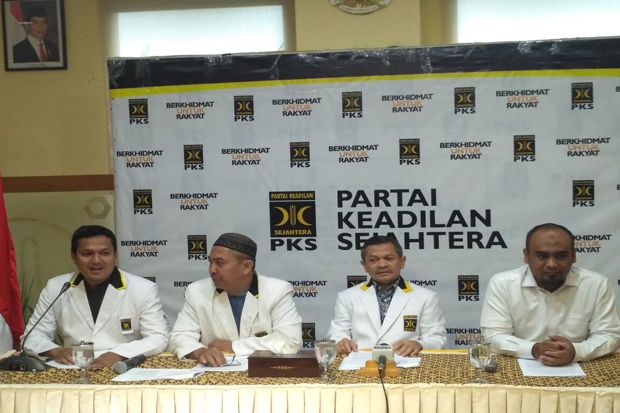 Pekan Depan PKS Laporkan...