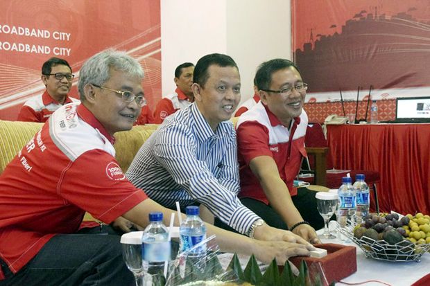 Sukabumi Jadi Kota Pertama...