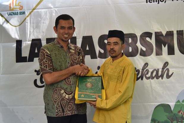 Warga Tenjo Gembira...