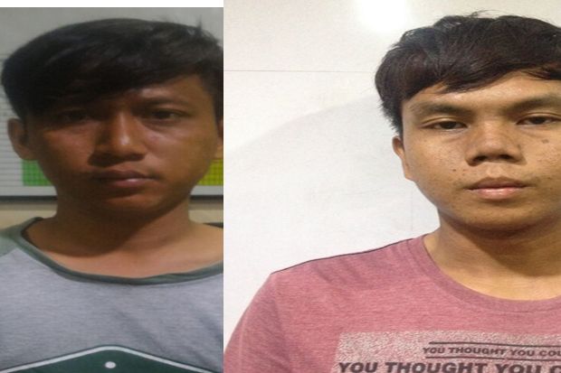 Rampok Driver Ojek Online,...