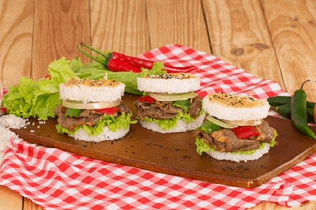 Yuk, Sarapan Sehat dengan...