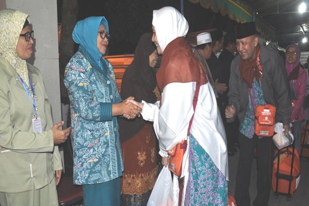 1 Jamaah Calhaj Asal...