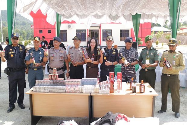 Bea Cukai Tanjung Balai...