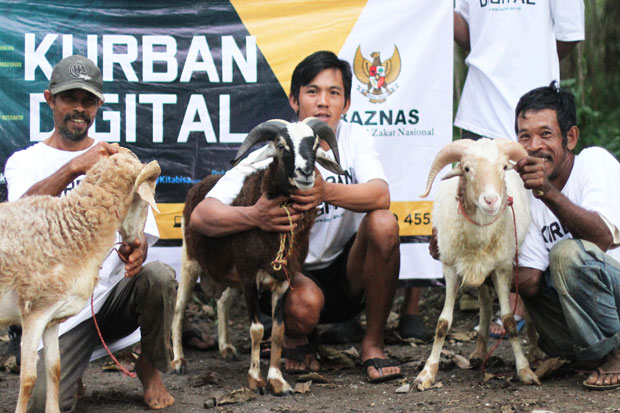Its Time Qurban to be...