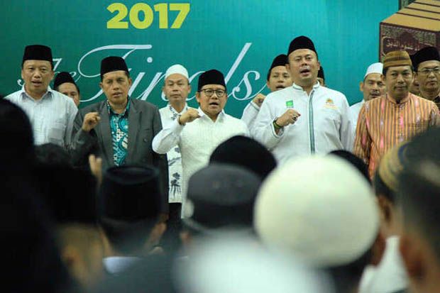 PKB Panen Raya di Ciparay...