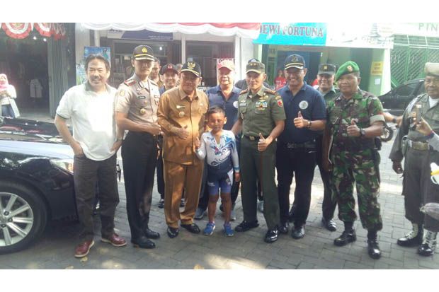 Kapolresta Sidoarjo...