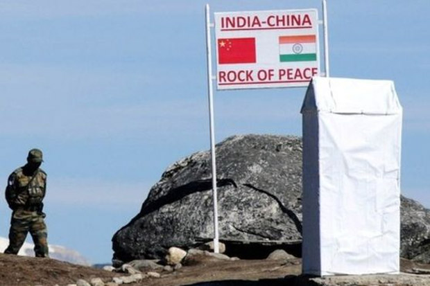 Cina Sebut India Bangun...