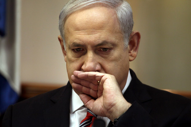 Mantan Ajudan Netanyahu...
