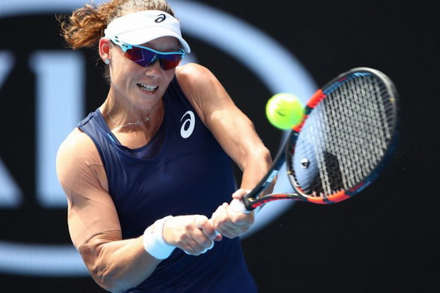 Kejar AS Terbuka, Stosur...