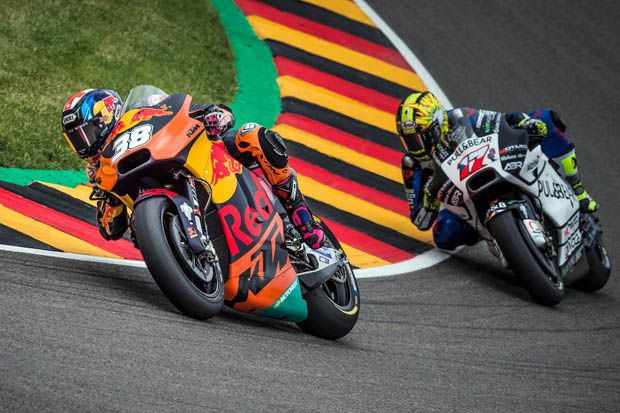 Jalani Paruh Kedua MotoGP...