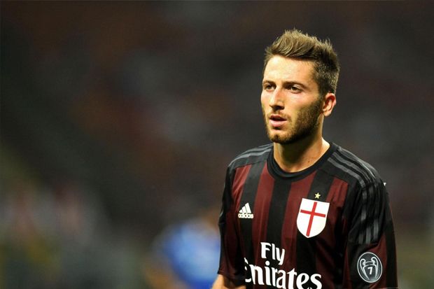 Dibuang ke Genoa, Bertolacci...