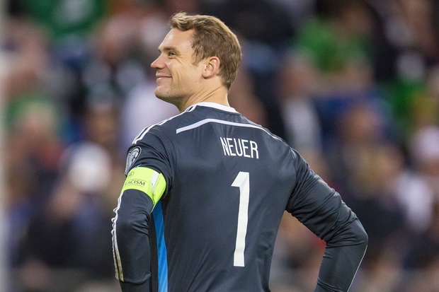 Kiper Andalan Muenchen...