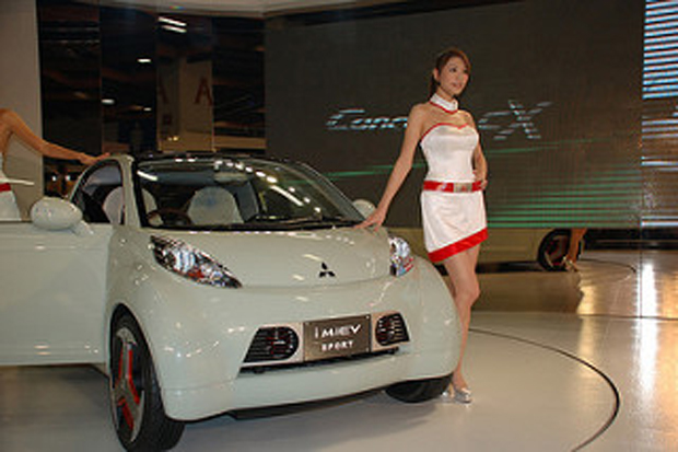 i-MiEV Resmi Dibunuh,...
