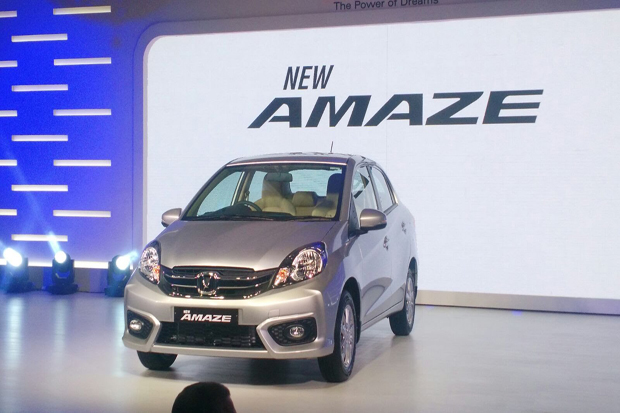 Honda Brio Sedan Terbaru...
