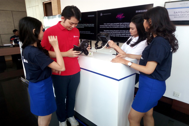 Sinar Mas Land-Samsung...