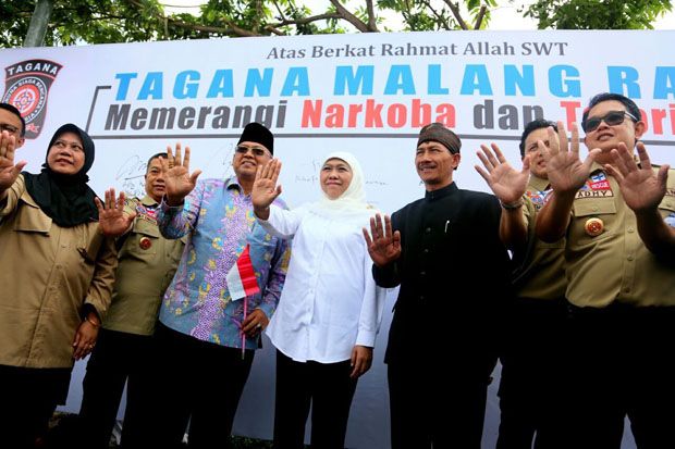 Jelang Perayaan HUT...