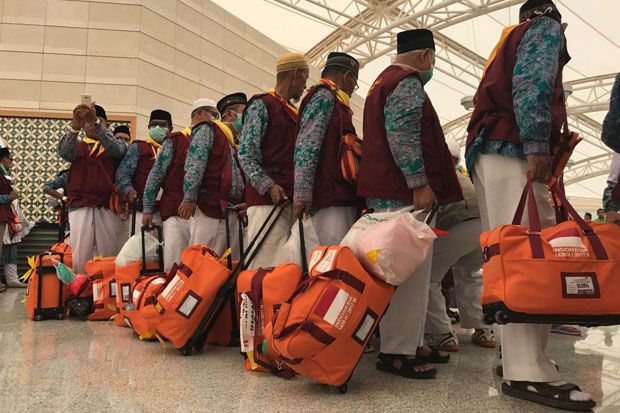 Jamaah Haji Asal Tulungagung...