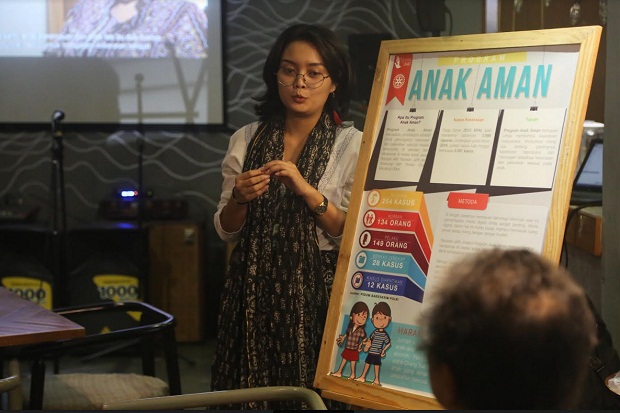 Yuk, Cegah Kekerasan...