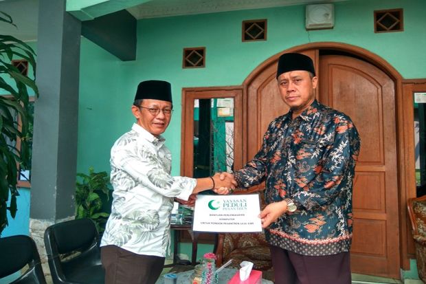 Yayasan Peduli Pesantren...