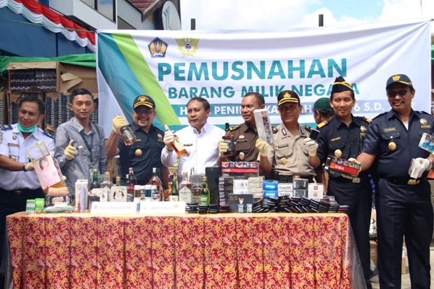 Bea Cukai Samarinda...