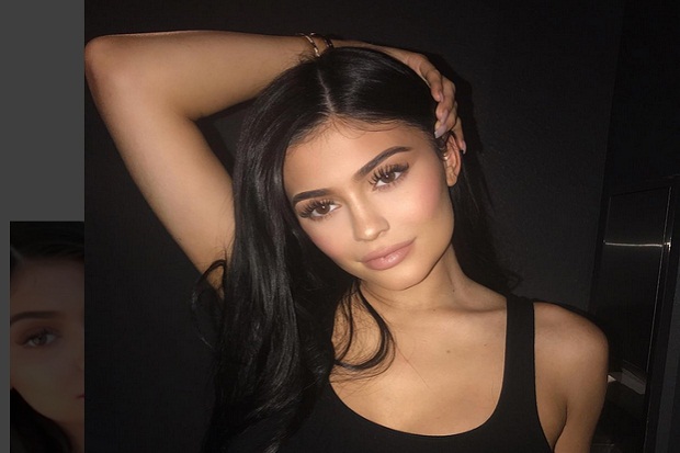 Merasa Tertekan, Kylie...
