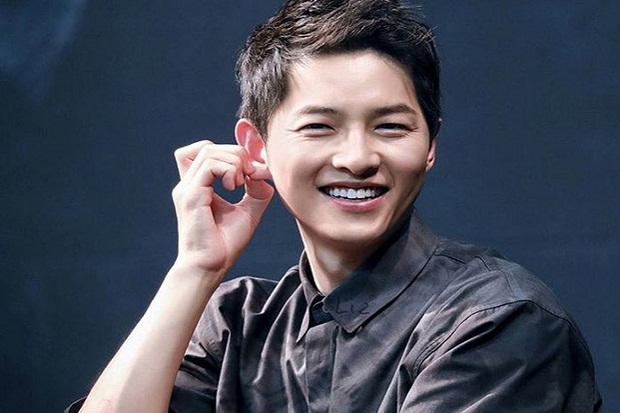 Song Joong Ki Tolak...
