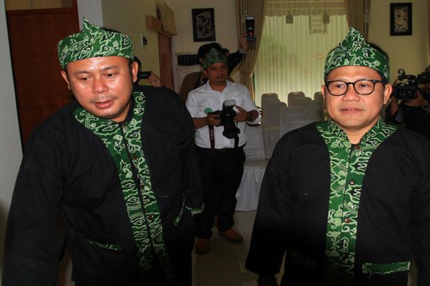 Siapapun Cagubnya, PKB...