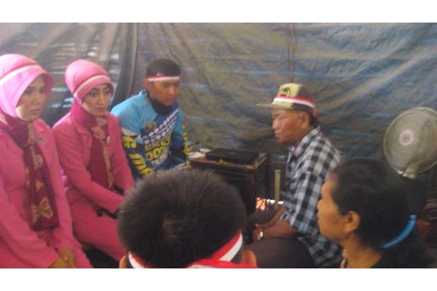 Polresta Sidoarjo Beri...