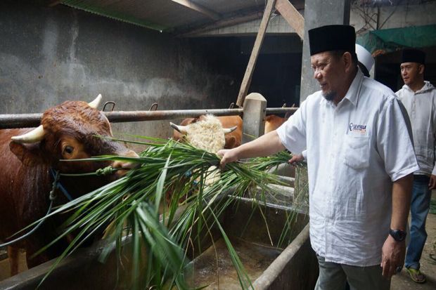 La Nyalla: Pesantren...