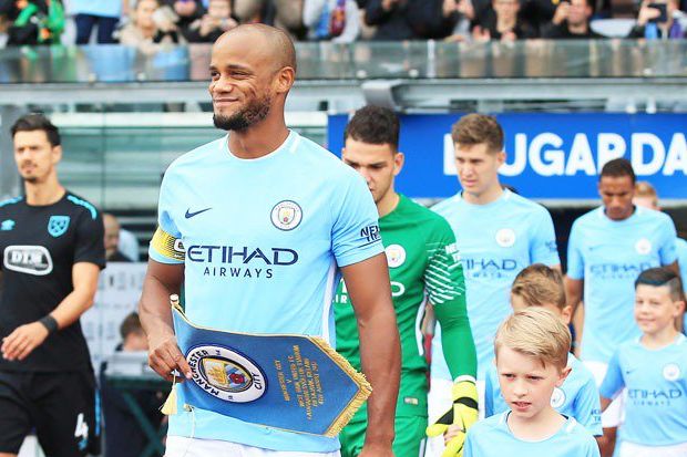Manchester City Permalukan...