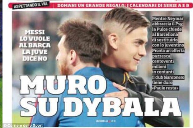 Lionel Messi Inginkan...