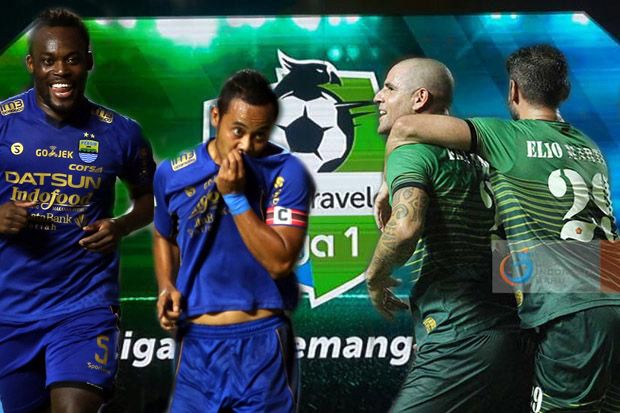 Preview Persib Bandung...