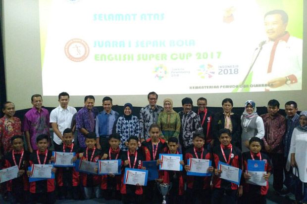 Wujudkan Mimpi Prestasi,...