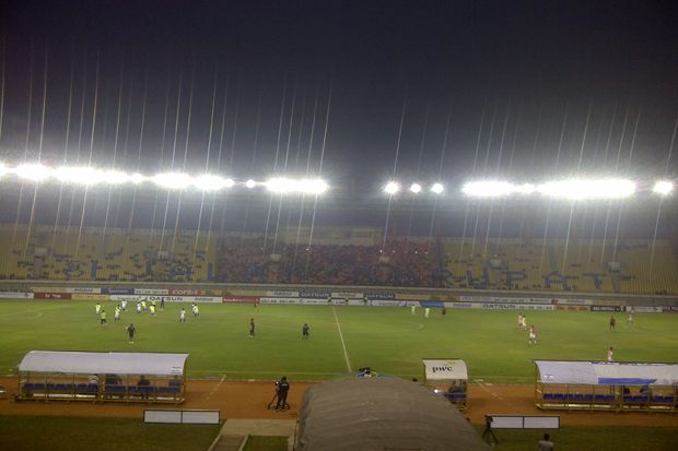 Suasana Aneh Terasa...
