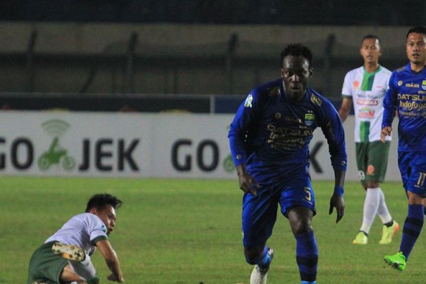 Tampil Gemilang, Persib...